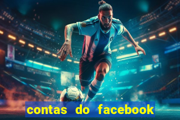 contas do facebook abandonadas com senha